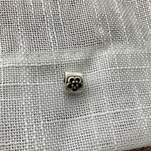 Pandora Flower Charm